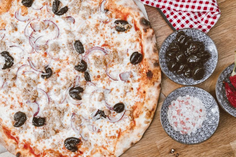 Green lantern pizza party bundle for groups