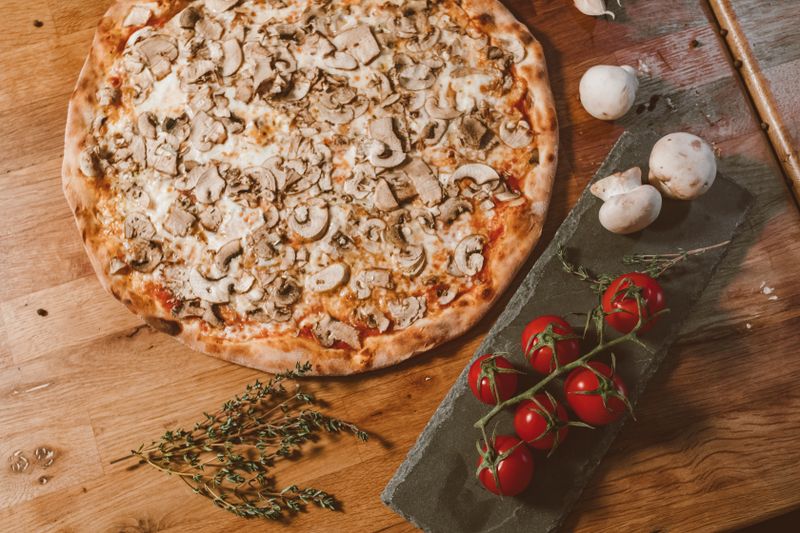 First order discount green lantern pizza new customer deal